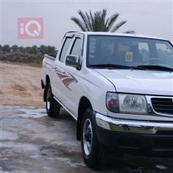 نيسان بيك اب